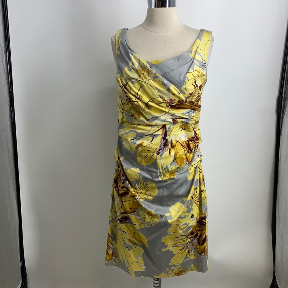 Suzi Chin Cocktail dress sz-10P